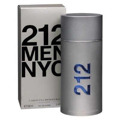 Carolina Herrera 212 NYC EDT 100ml For Men