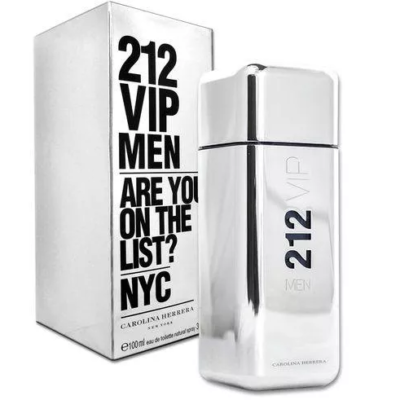 Carolina Herrera 212 VIP EDT 100ml Perfume For Men