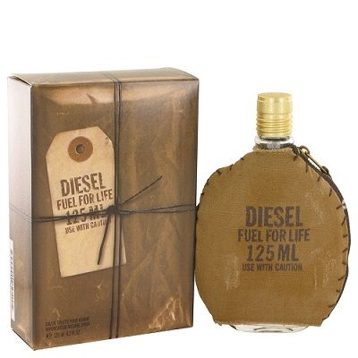 Diesel Fuel For Life EDT 125ml Perfume for Men