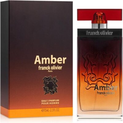 Franck Olivier Amber EDP 75ml Perfume For Men