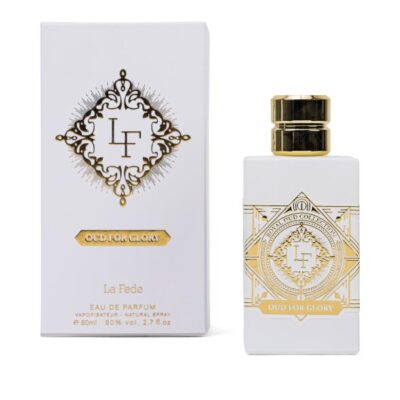 La Fede Oud For Glory EDP 80ml Unisex Perfume