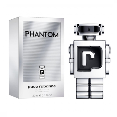 Paco Rabanne Phantom EDT 100ml For Men