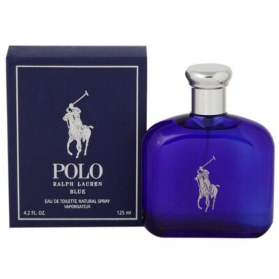 Ralph Lauren Polo Blue EDT 125ml For Men