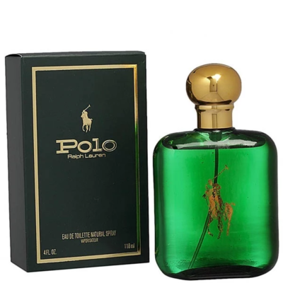 Ralph Lauren Polo Green EDT 118ml Perfume for Men