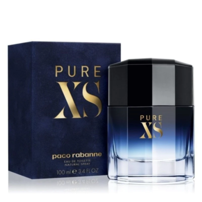 Paco Rabanne Pure XS EDT 100ml Perfume For Men