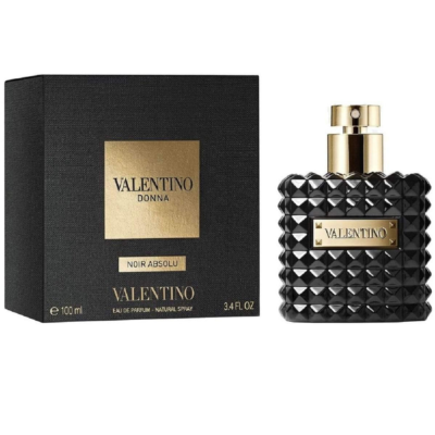 Valentino Donna Noir Absolu EDP 100ml Perfume For Women