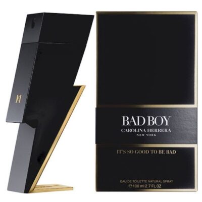 Carolina Herrera Bad Boy EDT 100ml Perfume For Men