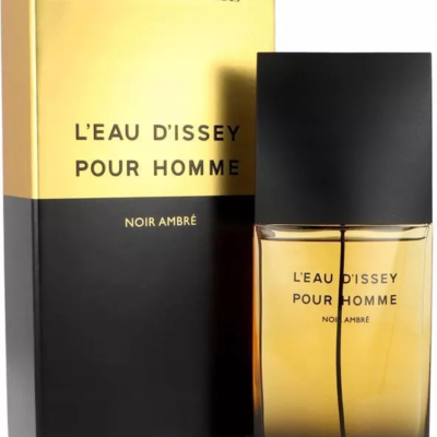 Issey Miyake L’Eau D’Issey Pour Homme Noir Ambre EDP 100ml Perfume