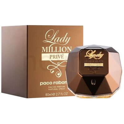 Paco Rabanne Lady Million Prive EDP 80ml Perfume For Women