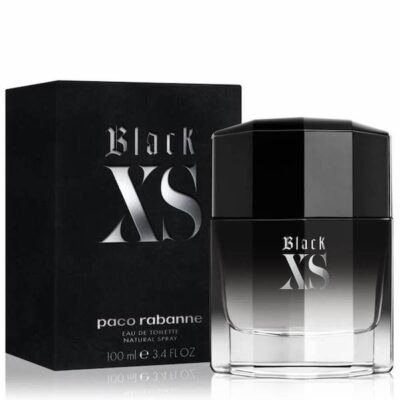 Paco Rabanne Black XS (2018) EDT 100ml For Men