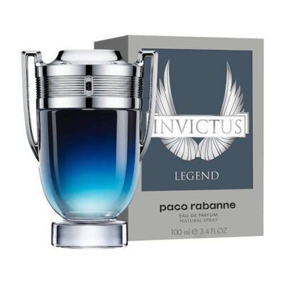 Paco Rabanne Invictus Legend EDP 100ml Perfume For Men