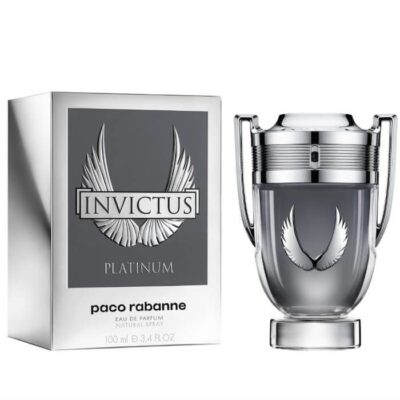 Paco Rabanne Invictus Platinum EDP 100ml