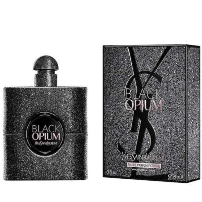 Yves Saint Laurent Black Opium Extreme EDP 90ml Perfume for Women