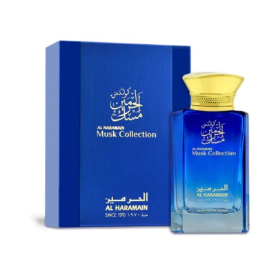 Al Haramain Musk Collection EDP 100ml