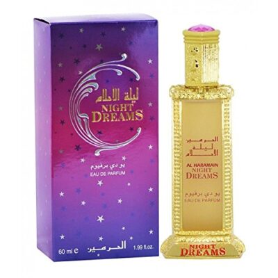 Al Haramain Night Dreams EDP 100ml