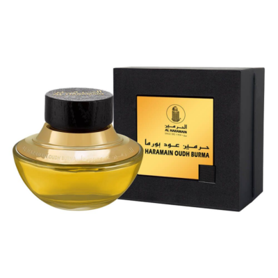 Al Haramain Oudh Burma EDP 75ml