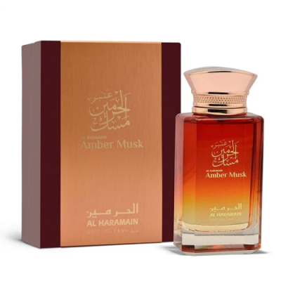 Al Haramain Amber Musk EDP 100ml