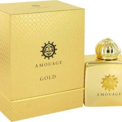 Amouage Gold EDP 100ml For Women