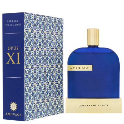 Amouage Opus XI EDP 100ml Unisex Perfume