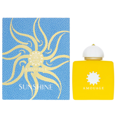 Amouage Sunshine EDP 100ml Perfume For Women