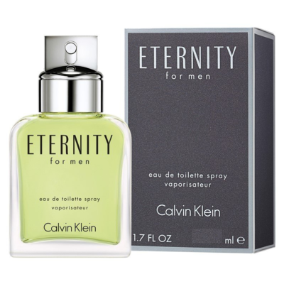 Calvin Klein Eternity EDT 100ml For Men