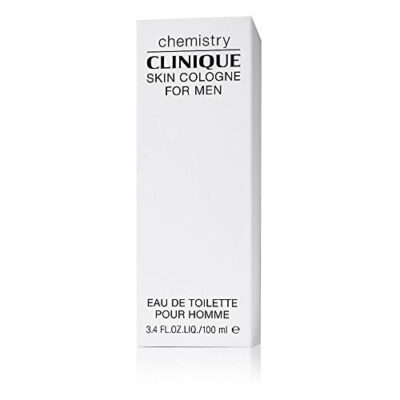 Clinique Chemistry Skin Cologne EDT 100ml for Men