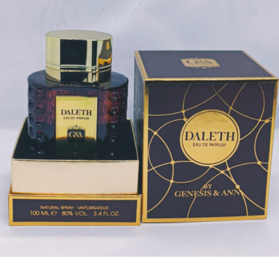 Genesis & Ann Daleth EDP 100ml