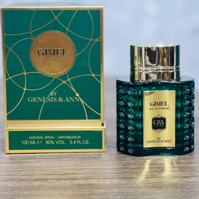 Genesis & Ann Gimel EDP 100ml