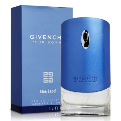 Givenchy Blue Label EDT 100ml For Men