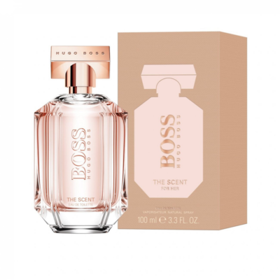 Hugo Boss The Scent For Her EDP 100ml For Women