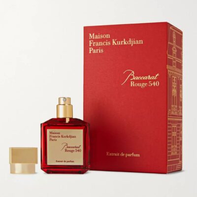 Francis Kurkdjian Baccarat Rouge 540 Extrait De Parfum 70ml Perfume