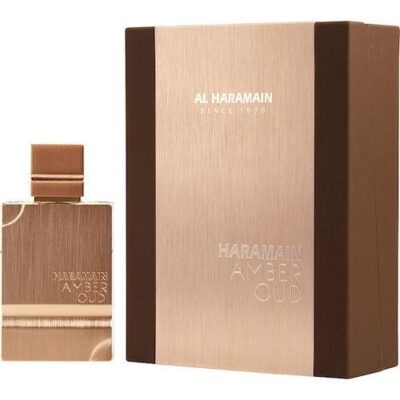 Al Haramain Amber Oud EDP 60ml Perfume