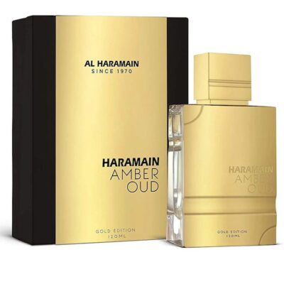 Al Haramain Amber Oud Gold Edition EDP 120ml