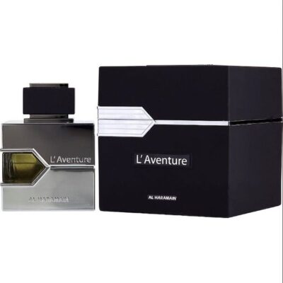 Al Haramain L’Aventure EDP 100ml Perfume For Men