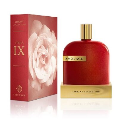 Amouage Opus IX EDP 100ml Unisex Perfume