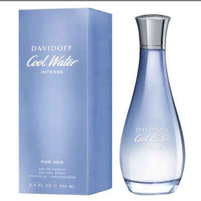 Davidoff Cool Water Intense EDP 100ml For Women