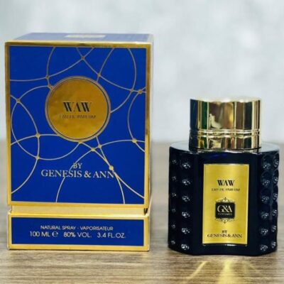 Genesis & Ann Waw EDP 100ml