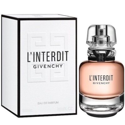 Givenchy L’Interdit EDP 80ml Perfume For Women