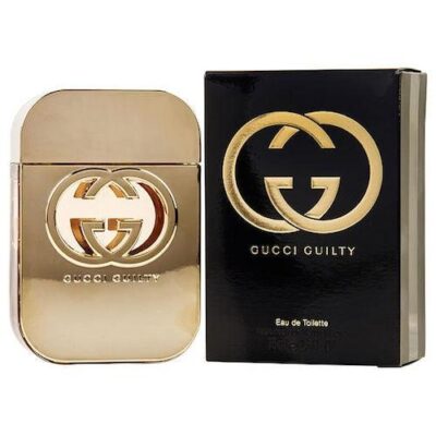Gucci Guilty EDT 75ml For Women