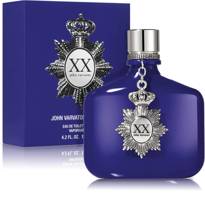 John Varvatos XX Indigo EDT 125ml For Men
