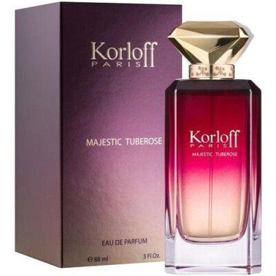 Korlof Majestic Tuberose EDP 88ml Perfume For Women