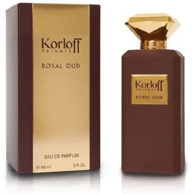 Korlof Royal Oud Paris EDP 88ml For Men