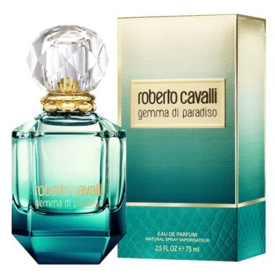 Roberto Cavalli Gemma Di Paradiso EDP 75ml For Women