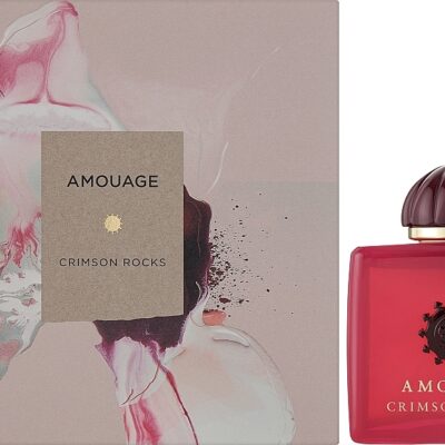 Amouage Crimson Rocks EDP 100ml Perfume