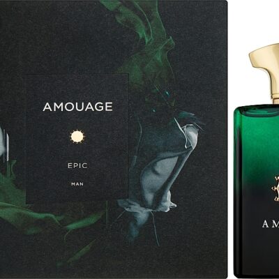 Amouage Epic EDP 100ml Perfume For Men New Pack