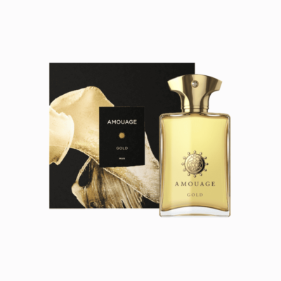 Amouage Gold EDP 100ml For Men New Pack