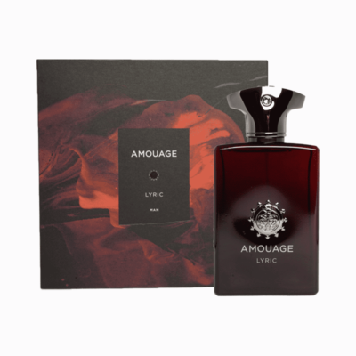 Amouage Lyric EDP 100ml For Men New Pack