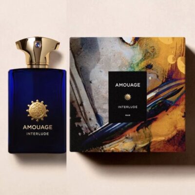 Amouage Interlude Man EDP 100ml New Pack