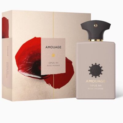 Amouage Opus XII Rose Incense EDP 100ml