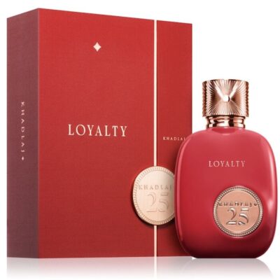 Khadlaj 25 Loyalty EDP 100ml